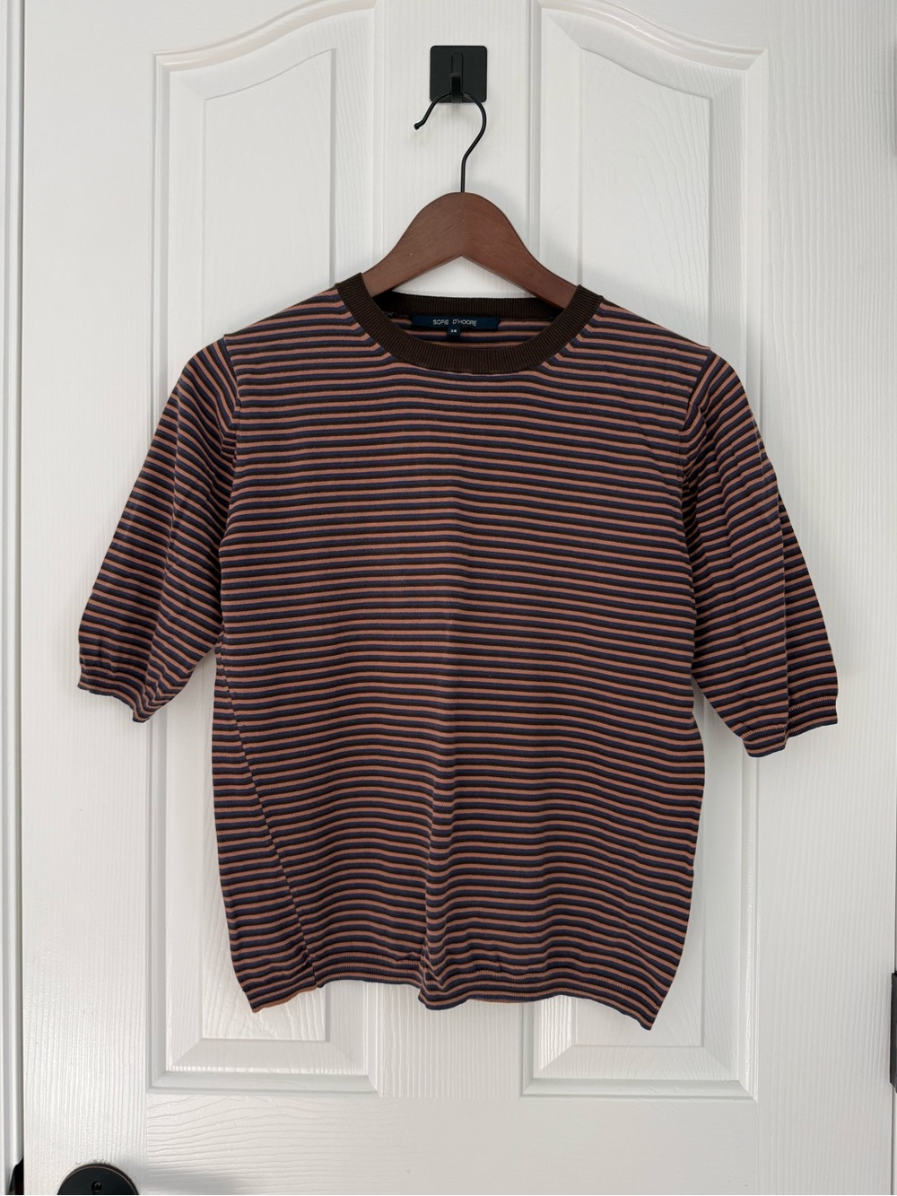 SOFIE D’HOORE Striped Top